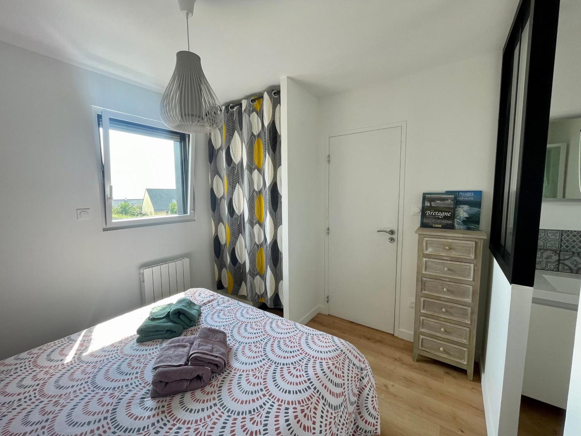 Penty Apartment Locmaria-Plouzane